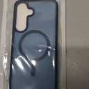 2 x FNTCASE for Samsung Galaxy S26 FE Case / S25 FE Case, with Screen Protector