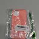 GONEZ Magnetic for iPhone 15 Case [Compatible with Magsafe] [1 Screen Protector + 1 Camera Protector], Anti-Scratch Microfiber Lining Shockproof Protective Silicone Phone Cover 6.1", Pink Pomelo