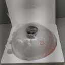 Hair Steamer Kingsteam 2 in 1 Ozone Facial Steamer, Design for Personal Care Use at Home or Salon Barber (Black)