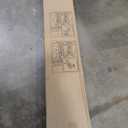 BOPARAUTO Cargo Cover for Subaru Outback Accessories Manual Tailgate 2010-2012 2013 2014 Rear Trunk Retractable Security Shade Cover(FIT for Manual Tailgate)