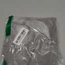 INFITTY Oversized Long Sleeve Shirts for Women Cropped Workout Tops Cotton T Shirt Casual Tee Gym Y2K Clothes S