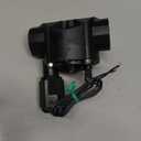 Rain Bird HV100FF High Value in-Line Valve 1" Female Threaded Inlet and Outlet, Compact Design for Tight Installations