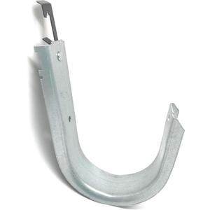 2 inch J-Hook Bat Wing Multipurpose Clip (25 Pack)