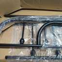 Bed Side Rails for Adjustable Bed Base