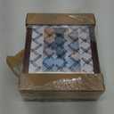 SESEAT 8x10 Picture Frames Rustic Brown Wall Mounting or Tabletop Display, 6PCS