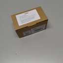 Cobbe Kitchen Faucet Head Replacement 3 Modes with 12 Faucet Adapter, Kitchen Sink Sprayer Replacement for Kitchen Faucet with Pull Down Sprayer, American Standard, Matte Black