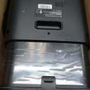 ECOVACS DEEBOT N30 Omni Robot Vacuum and Mop, 10000Pa Suction, TruEdge Adaptive Edge Mopping, ZeroTangle 2.0 Technology, Hot Air-Drying, Self-Emptying, Auto-Lift Mopping, Obstacle Avoidance