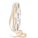 Morex Ribbon Nylon, 3/8 inch by 11 Yards, Blonde, Item 01210/10-602 Nylvalour Velvet Ribbon 3/8" by 11 yd