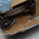 Whitmor Floor 50 Pair Shoe Tower 10 Tier White