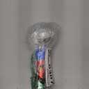 ArtCreativity Spinning Light Up Toy Wand  Magic Ball with LED Lights, Sensory Spinner for Kids, Party Favors & Classroom Prizes, Autism-Friendly Gift