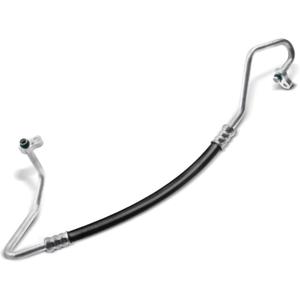 A-Premium A/C Discharge Line Hose Assembly Compatible with Kia Rondo 2007-2008 L4 2.4L, Compressor to Condenser