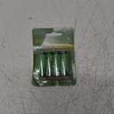 ROSSLIGHT RECHARGEABLE BATTERY AA Ni-Mh 900 mAh 4-Pack