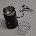 Bodum Bistro Electric Coffee Blade Grinder, Adjustable, 5 Grind Settings, 3 Ounces, Black