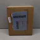 MOPALL 3.5 Gallon Motion Sensor Trash Can with Lid, Slim Touchless Automatic Garbage Bin, Space-Saving Wastebasket for Bathroom Bedroom Living Room Office, White