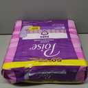 Poise Incontinence Pads & Postpartum Incontinence Pads, 6 Drop Ultimate Absorbency, Long Length, 42 Count, Packaging May Vary