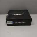 SUREWAY Mens Western Chelsea Cowboy Boots for Men Square Toe,All-Weather Rugged Slip-On Work/Casual/Dress Boots Shoes for Men,Built for Comfort & Durability, Size 11