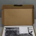 InnoGear Tablet Floor Stand, Overhead Bed Phone Stand Adjustable Holder Universal Floor Stand Compatible with iPhone iPad Pro Air Mini, Samsung Tab, Kindle, E-Readers (Medium)