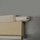 No Drill No Tools Light Filtering Cellular Shades,Cordless Blinds for Indoor Windows,Thermal Insulation Window Shades Honeycomb Blinds for Bedroom,Office,Home,Light Beige,31.5" w x 48" h