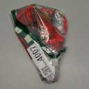 Christmas Tree Skirt 36 Inches, Gingerbread Man Pencil Tree Skirt, Winter Xmas Tree Mat Decorations for Home Party Holiday Decorations