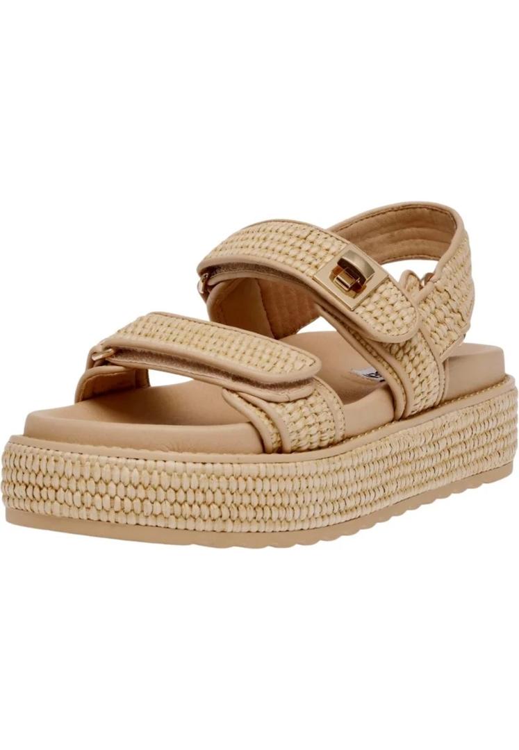 SM New York Women's Bigmona Sandal, Size 8