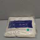 Wrap Around Dust Ruffle Bed Skirt - Cream - for King Size Beds with 18 Inch Drop - Easy Fit Elastic Strap - Adjustable Pleated Bedskirt w/Brushed Fabric - Wrinkle Free - for Women, Men, Kids & Teens