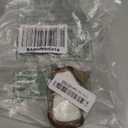 pedag Supra | German Handmade Shoe Tongue Pads | Soft Suede Leather and Memory Foam Shoe Padding | Solves Loose Shoes Problem | 1 Pair, Large/XLarge Size