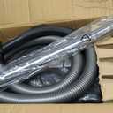 Aspiron Canister Vacuum, Upgraded 1600W Bagless Canister Vacuum Cleaner