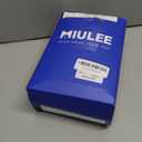 MIULEE Boho Farmhouse Sage Green Throw Pillow Covers 22x22 Inch Set of 4 Modern Nordic Cushion Covers Soft Corduroy Spring Home Decor for Couch Bed Sofa Living Room Forest Green