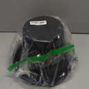 Funny Party Hats Black Top Hat - Victorian Hat for Men - Felt Tuxedo Costume Hat - Coachman Hat - Dress Up Hat (Black - 2 Pack)