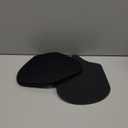 Ab Boards and Foams Set Post Surgery Liposuction Bbl Lipo Foam boards (Black)