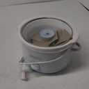 Crock-Pot Manual Design Series 4.5 Quart Slow Cooker, Macaroon Blue