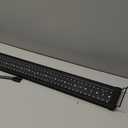 NICREW 48W Saltwater Aquarium Light, Marine LED Reef Light for Corals, Programmable Timer Controller, 48 to 60-Inch