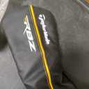 LH TaylorMade RBZ Black 10.5° 1w Head Only Golf Mens Driver Wood Japan Left Handed