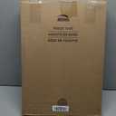 Bemis 7300SLEC Slow Close Toilet Seat, Easy Clean Hinges and Durable Plastic Seat, Made in USA, Elongated, Biscuit