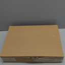 Montessori Baby Bookshelf, Natural Pinewood Front Facing Nursery Bookshelf, Small Kids Bookcase Book Organizer for Toddlers, 16.5 Inch Wide