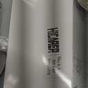 Hicarer Bling Rhinestone Heart Shape Keychains Glittery Heart Tassel Keychains Key Rings for Women Girls