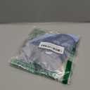 The Original Baby Sleep Mask & Soft Eye Shade  Newborn, Sun Hat & Beanie  Travel & Baby Gifts (6-12 Months, Blue)