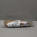 Juvale Gold Placemats - 14.4-Inch Round Vinyl with Leaf Design, Pack of 10 - Table Chargers for Dinner Table Decor