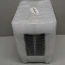 8 Pack 5 Quart Clear Plastic Storage Bins with Latching Lids, Stackable Small Storage Boxes for Closet, Pantry & Office Organization