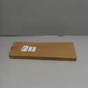 Gold 18-inch Safety Grab Bar with Storage Shelf for Bathtub or Shower, Drainage Holes, Stainless Steel, Wall Mounted Grab Bars for Elderly Injured Balance Support