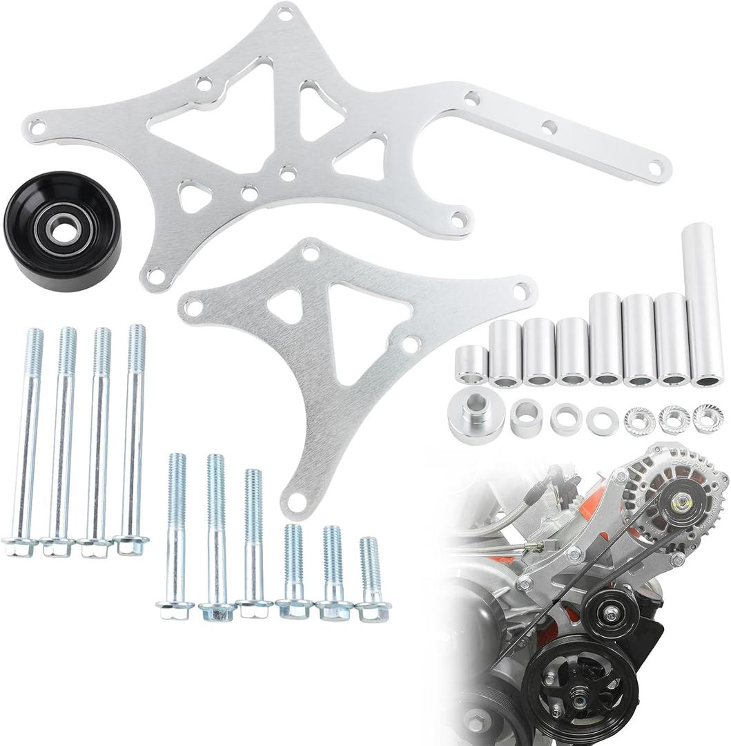 LS Truck SUV Alternator/Power Steering Pump Bracket