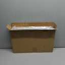 Ansook Plastic Hanging File Folders Legal Size,12 Pack Extra Capacity Expandable Legal File Folder Hanging with Tabs,Heavy Duty 1" Filing Cabinet Folder for Documents,Hanging File Organizer (1 INCH EXPANSION)