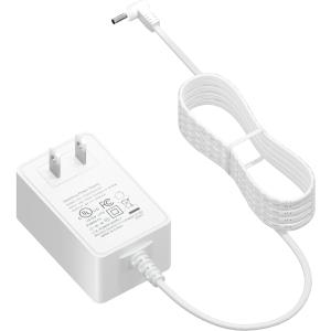 5V Charger for Infant Optics DXR-8 Pro / DXR8 Pro 5" DXR 8 3.2" Screen Parent Handheld Baby Monitor Unit 10ft Power Cord (2019 Version or Later) (NOT for Camera Unit)