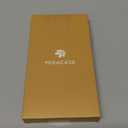 Miracase Magnetic for iPhone 17 Pro Case 6.3" [Compatible with MagSafe] Full-Body Phone Case with Built-in Glass Screen Protector & Camera Control, Drop Proof iPhone 17 Pro Cover, Dark Blue