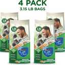Purina Cat Chow Indoor Healthy Weight and Hairball Dry Cat Food With Chicken - (Pack of 4) 3.15 lb. Bags (EXP 01/31/28)