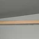 MEEDEN Wood Easel Stand for Display: Wooden Display Tripod Stand for Posters Pictures Paintings - Wedding Decor Holder for Welcome Sign