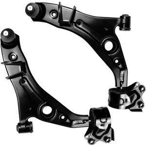 SCITOO 2pcs Suspension Kit 2 Lower Suspension Control Arm Compatible fit 2007-2014 for Mazda CX-9 2007-2015 for Ford Edge for Lincoln MKX