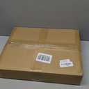 Evermagin 35" Coat Rack Wall Mount with Shelf, 4 in 1 Wall Mounted Coat and Key Hanger with 13 Hooks, Entryway Key Holder with Mail Holder for Living Room, Bedroom (Brown)