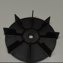 241125-00 Mower Replacement Fan Compatible with Black and Decker LM175,MM275,MM575,MM675,MM550,MM675,MM450 Electric Mower,LM100 Steel Deck Mower,MM850 Mulching Mower