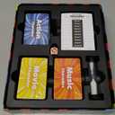 Game Night Charades - Great Charades for Family Game Night! - Contains 1120 Charades - 5 Categories - 1 Fun Party!